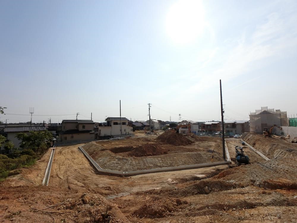 日進市赤池町箕ノ手 売土地情報 スタッフブログ 不動産、土地、建築、建売、分譲住宅なら株式会社大輝｜愛知県名古屋市